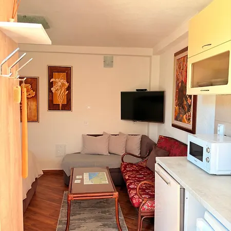 El Sol Apartmani Bar Exterior photo